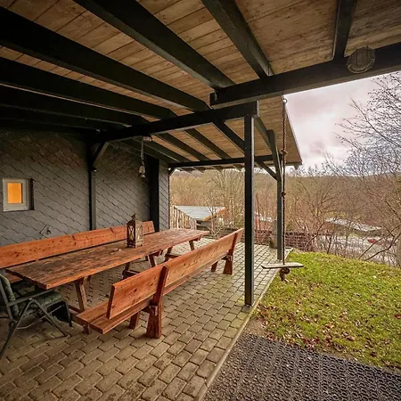 Ruheplatz In Der Natur Pansfelde Exterior foto