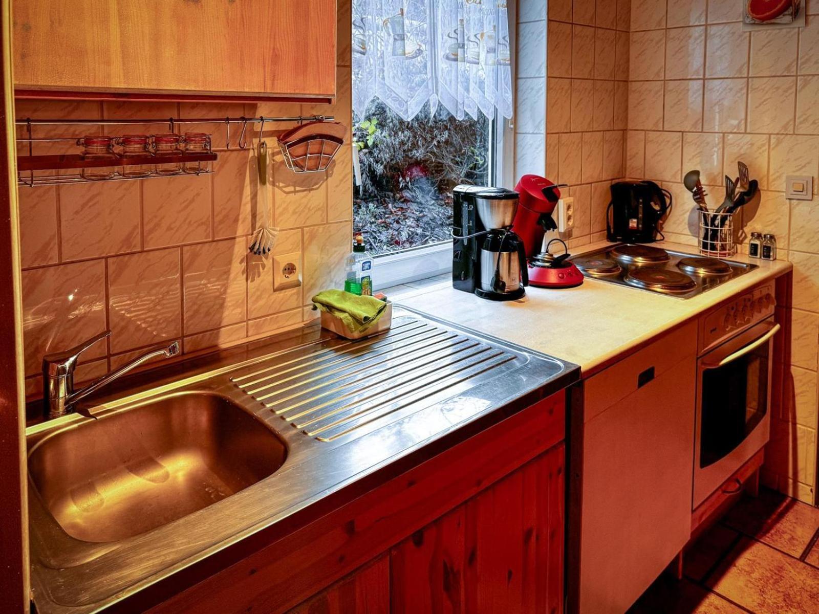 Apartment Ruheplatz In Der