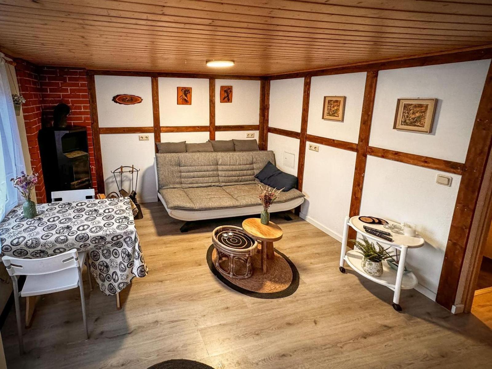 Ruheplatz In Der Apartment *